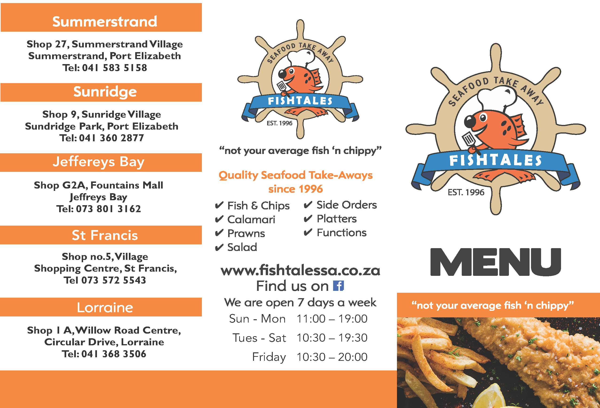 Fishtales_Menu 2024 New Summer TImes April 2025 changes_Page_1 Fishtales_Menu 2024 New Summer TImes April 2025 changes_Page_1